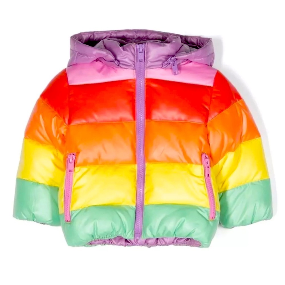 Stella McCartney jacket. Worn a handful of times. Like brand new!